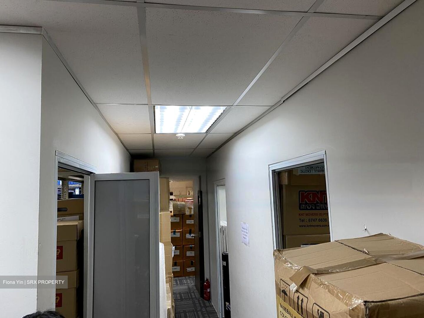 Nankin Row (D1), Office #462631101